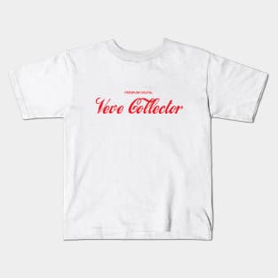 Premium Digital VeVe Collector - VeVe NFT Kids T-Shirt